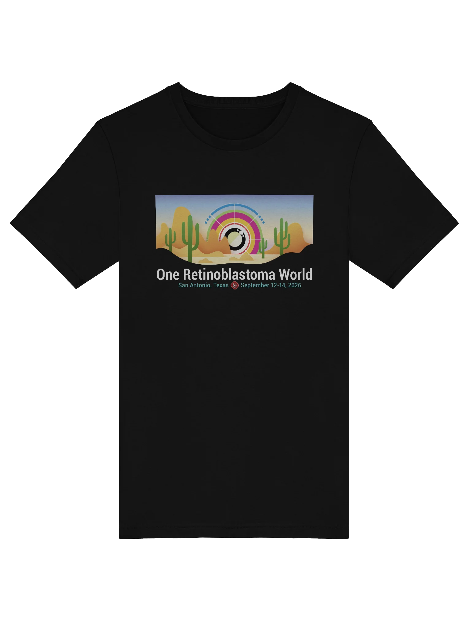 One Rb World 2026 Desert Design - Women's Supersoft T-Shirt product image (38)
