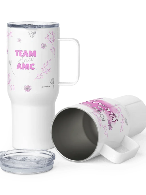 KPDBT - Pink Travel Tumbler product image (3)