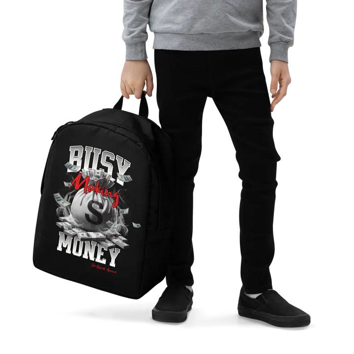 Money Maker Backpack product image (2)
