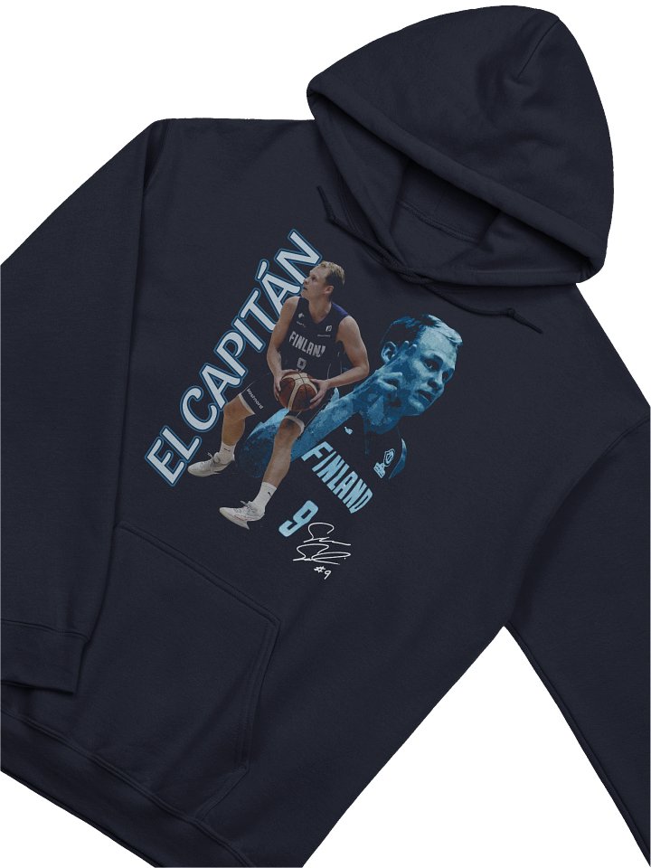 El Capitán Hoodie product image (2)