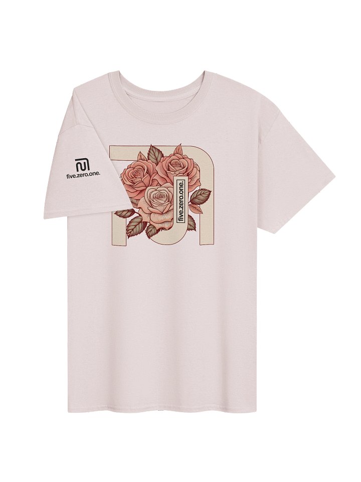 Vintage Rose Tee product image (1)