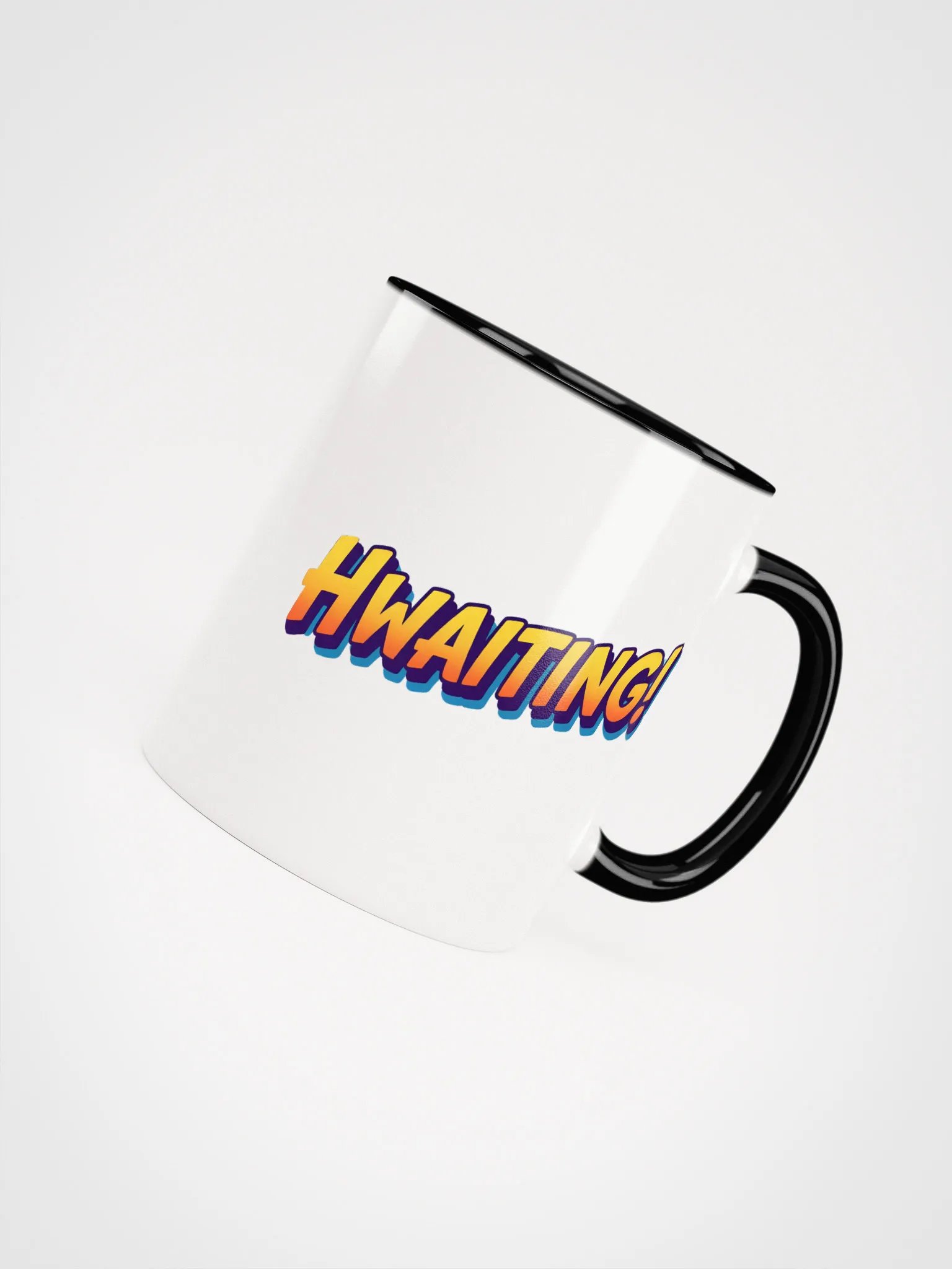 HWAITING! Ceramic Mug 2 product image (19)
