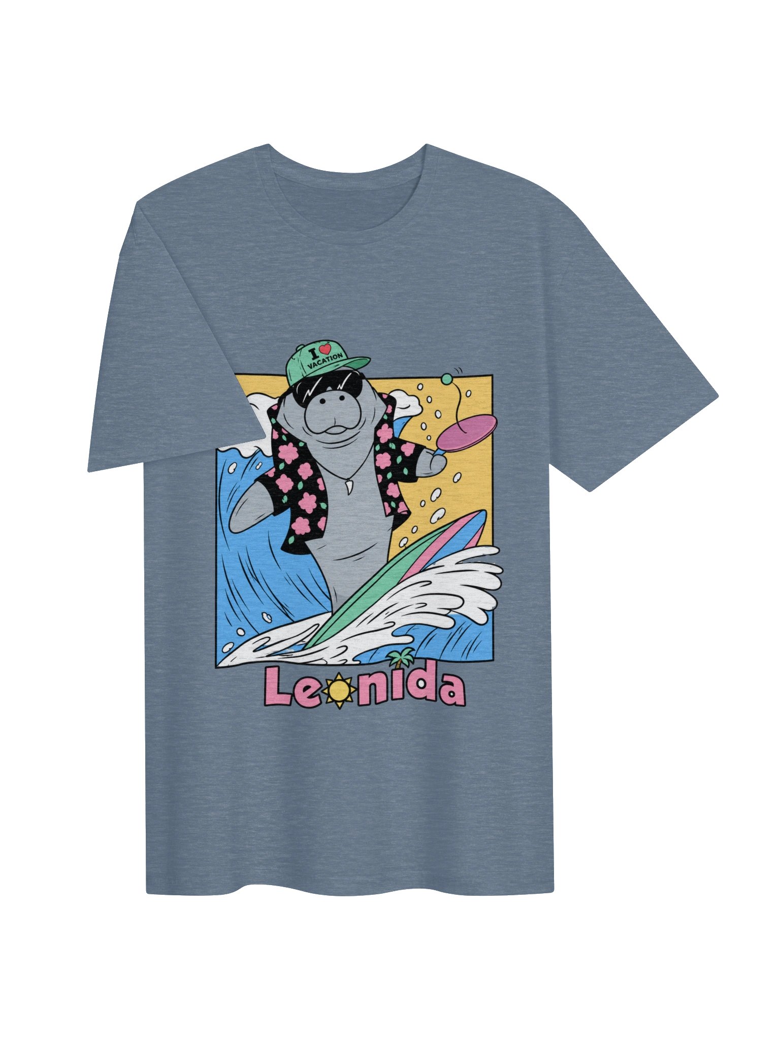 Jason Duval Leonida Graphic Unisex Tee – Grand Theft Auto VI Replica product image (4)
