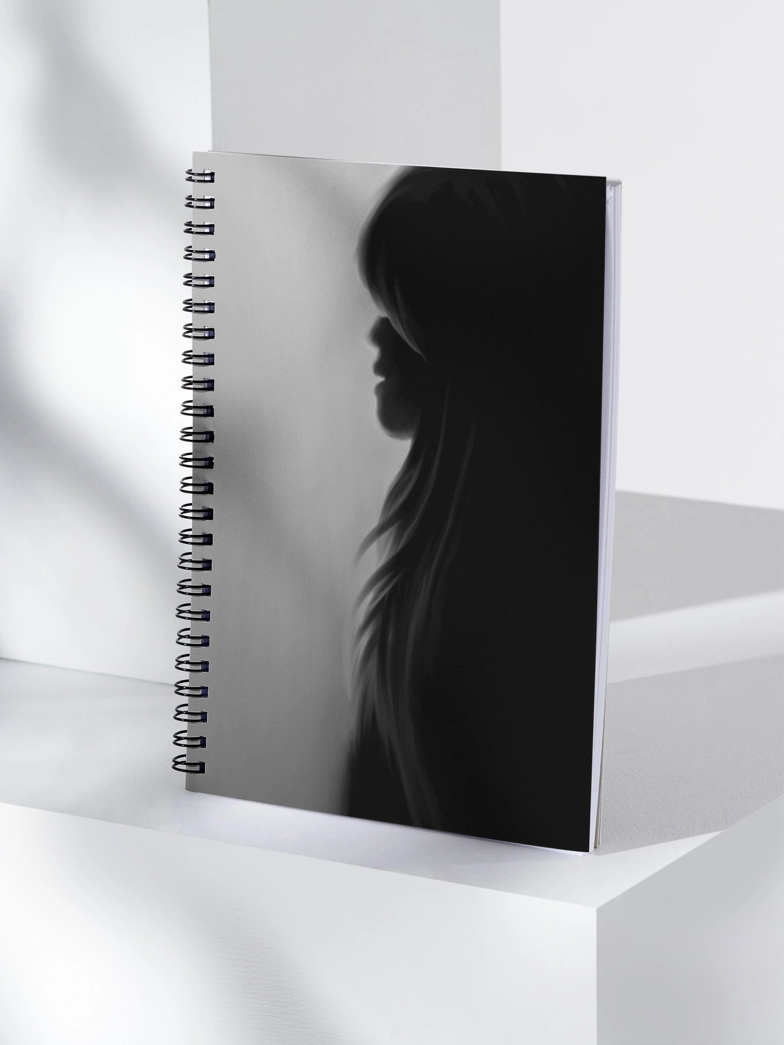 Spiral Notebook product image (4)