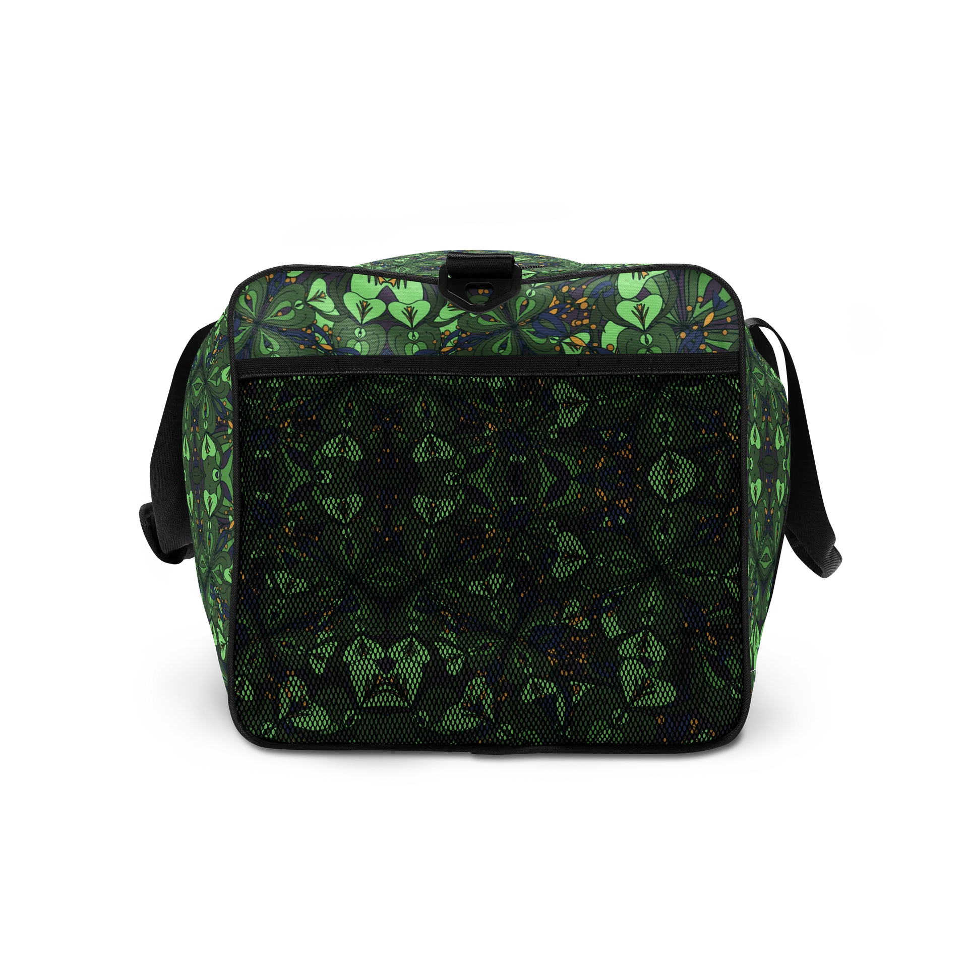 Fortune in Bloom Duffle Bag product image (8)