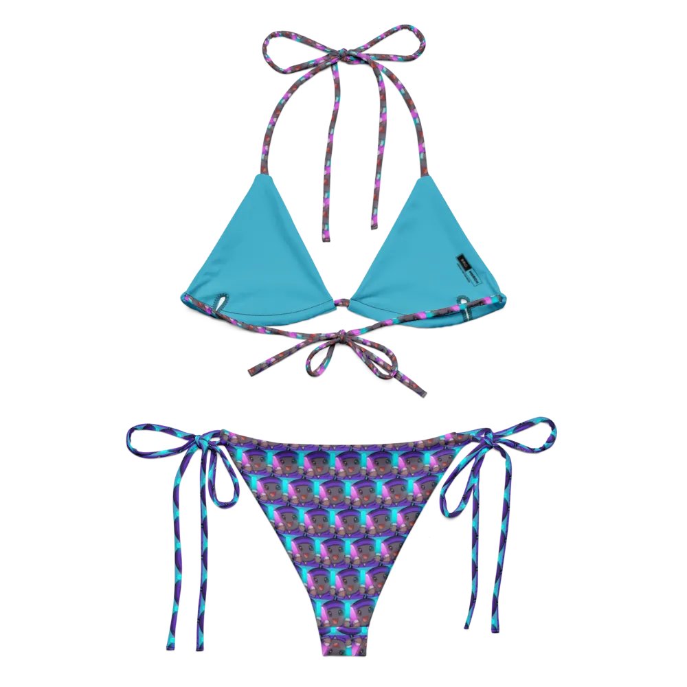 eabRAVE String Bikini product image (6)