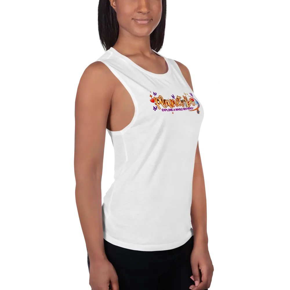 Planet Be Women's Tank product image (3)