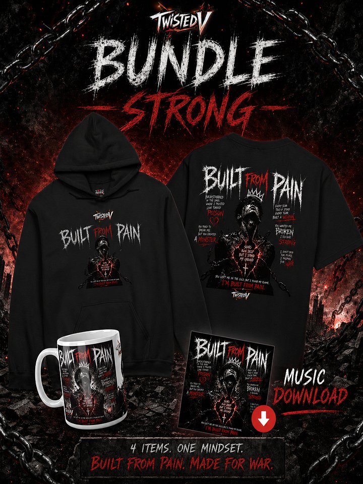 STRONG Bundle product image (1)