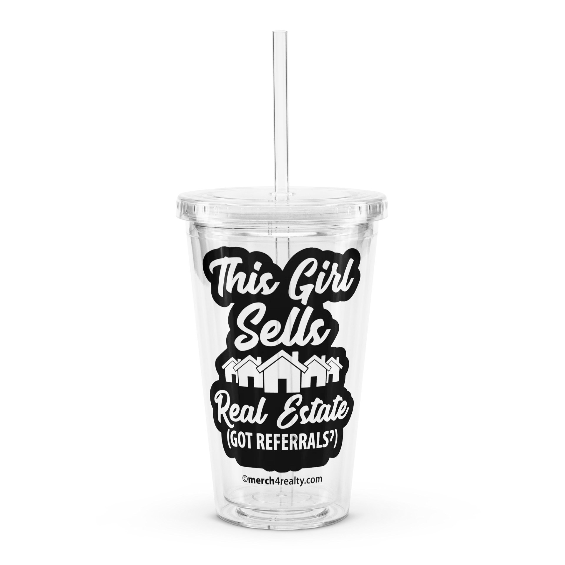 Real Estate Boss Tumbler product image (1)