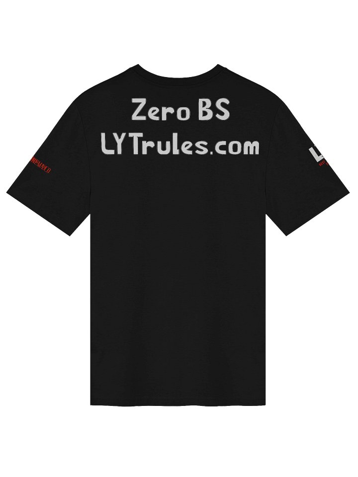 Zero B.S. T-Shirt product image (2)