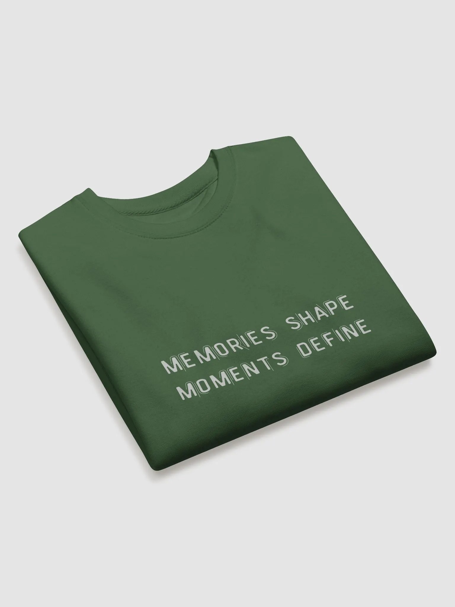 Memories and Moments - Comfort Sweatshirt 🐢❤️✨ Special Edition No. 5 product image (3)
