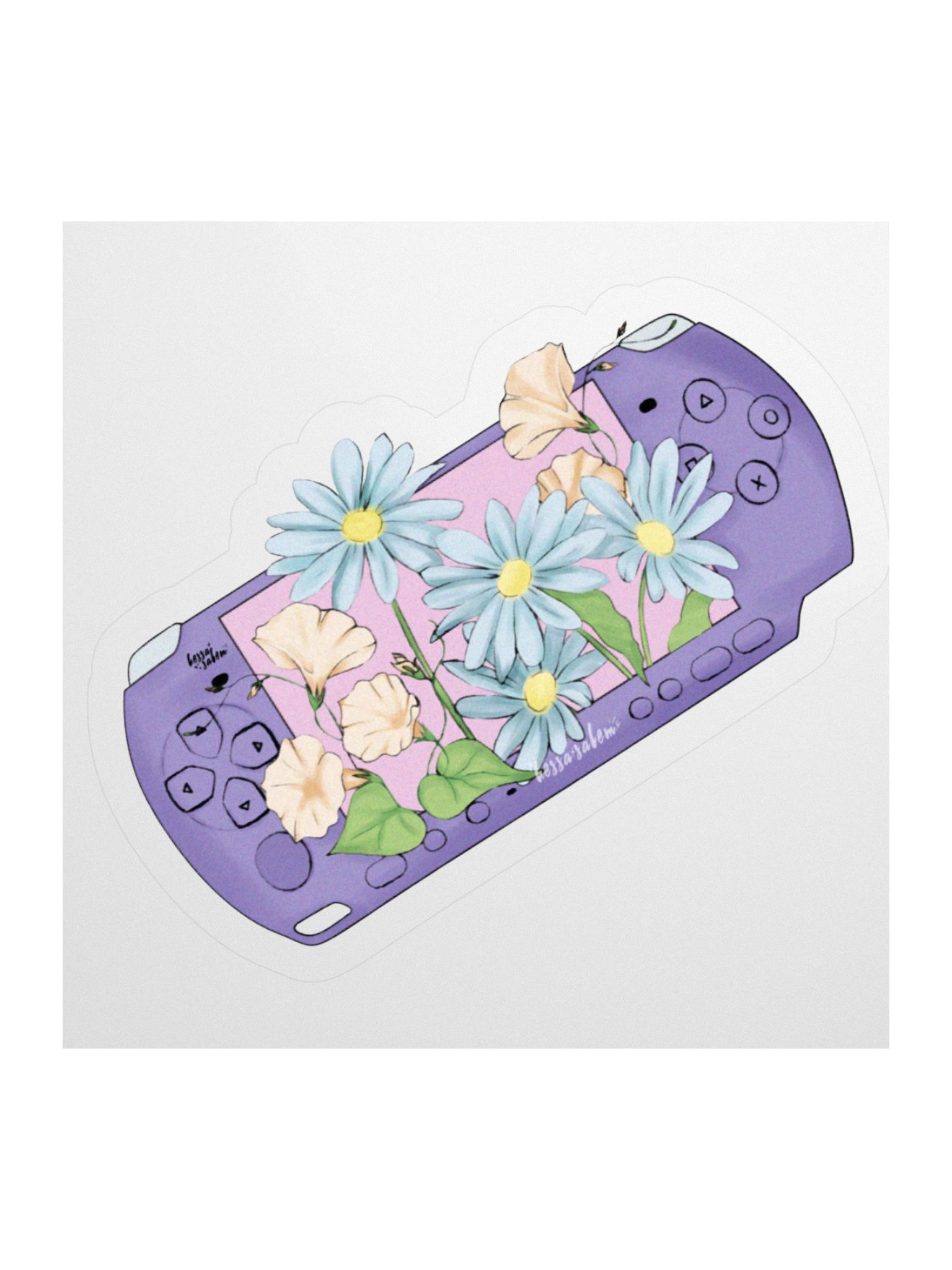 PSP // Sticker product image (3)