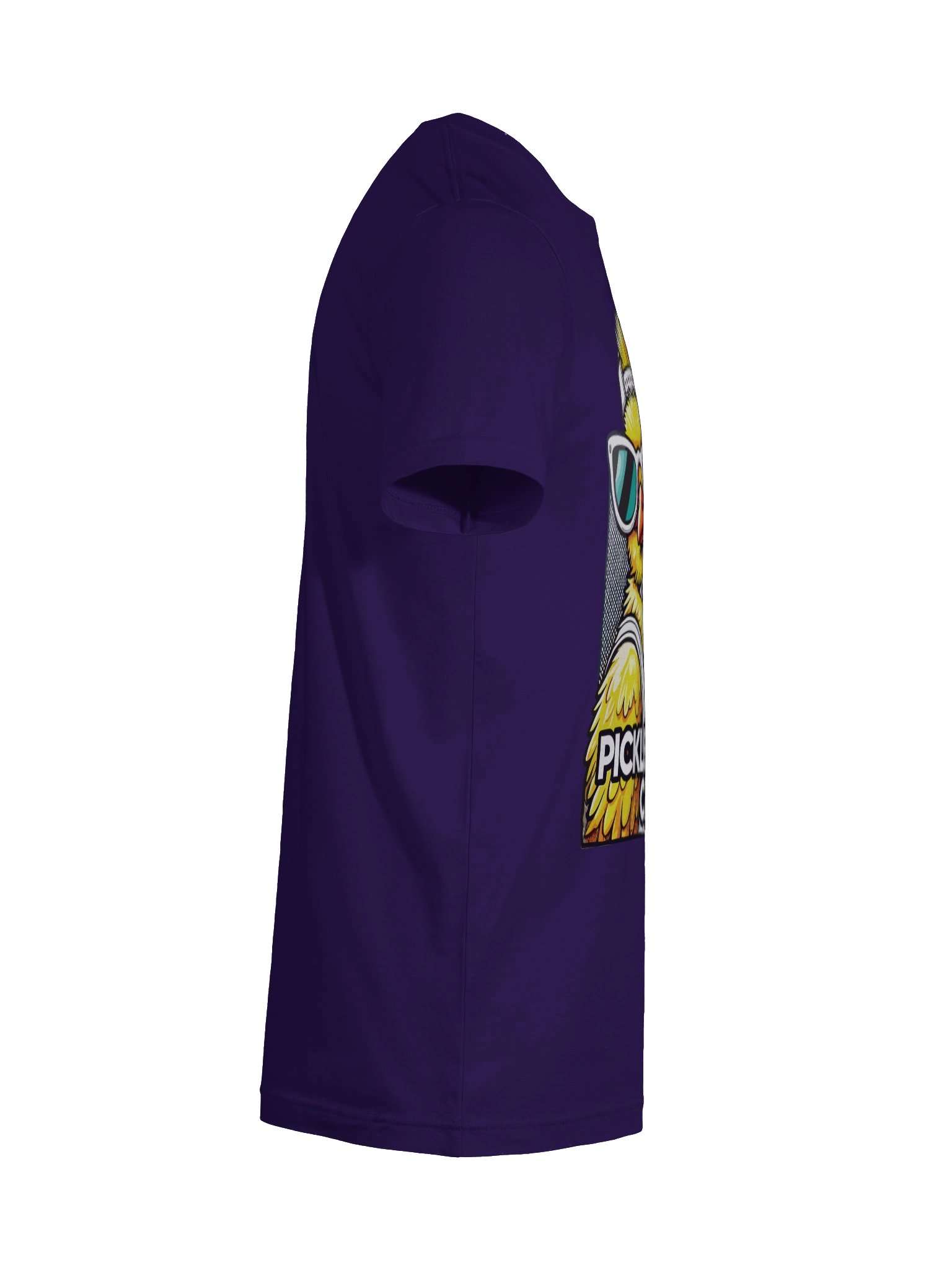 Pickleball Chick Bella+Canvas Tee product image (128)