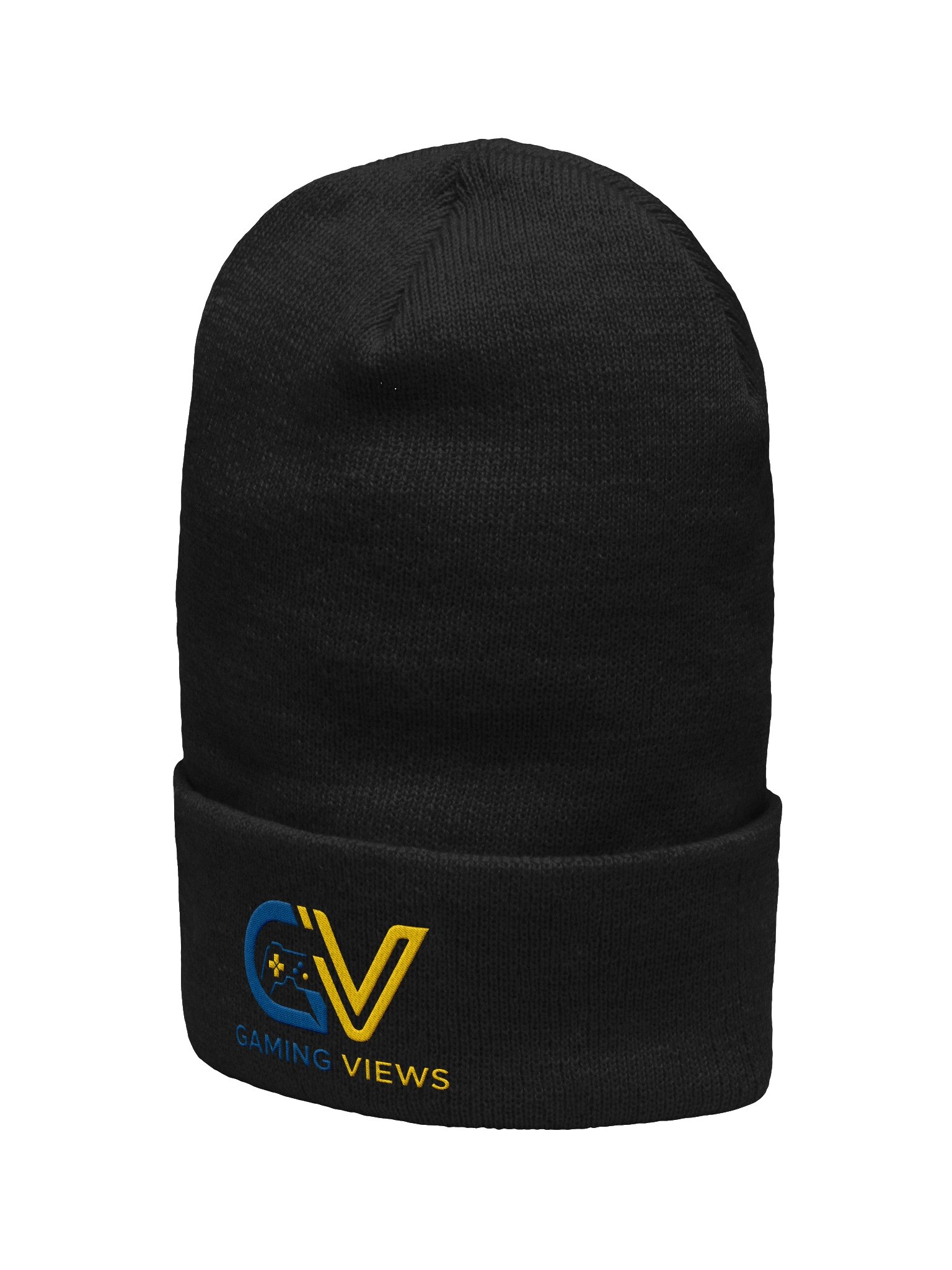 Gaming Views Beanie product image (2)