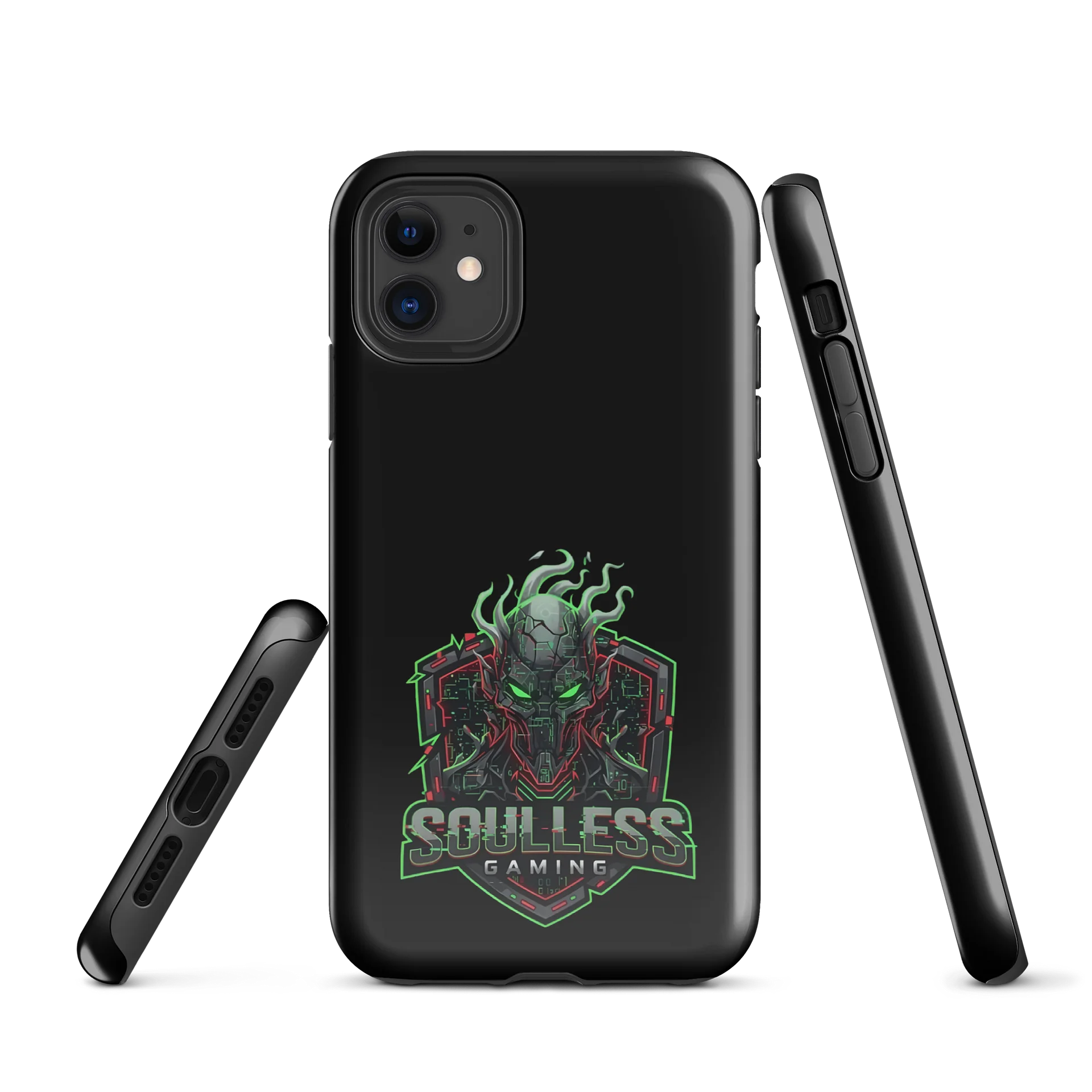 Soulless Gaming Tough Case iPhone product image (1)