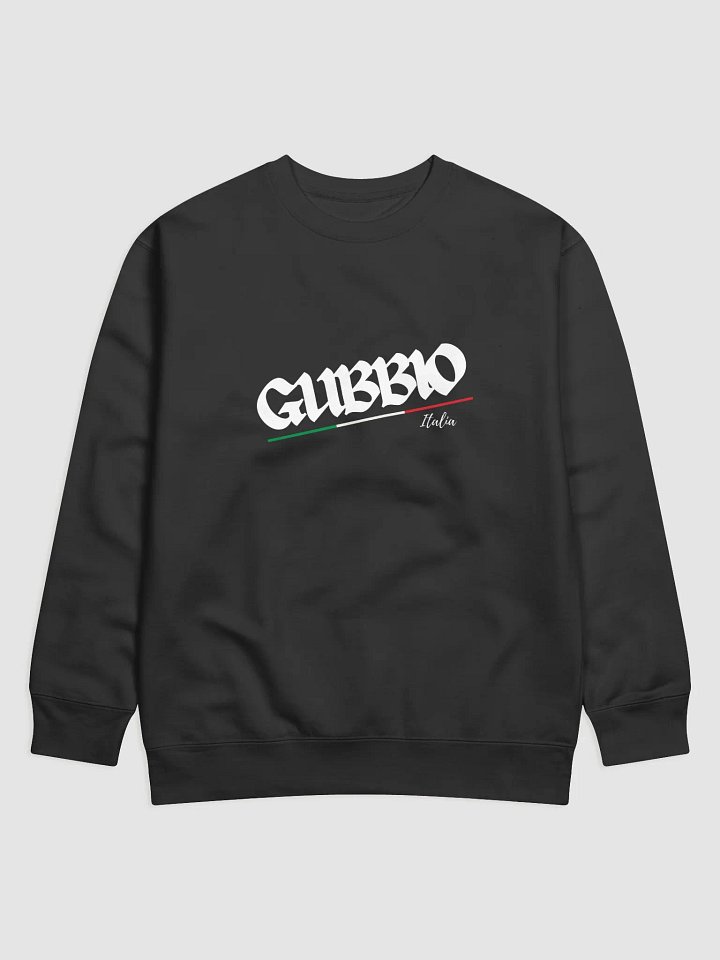 Italian Themed Merch - Gubbio High Quality Sweat product image (1)