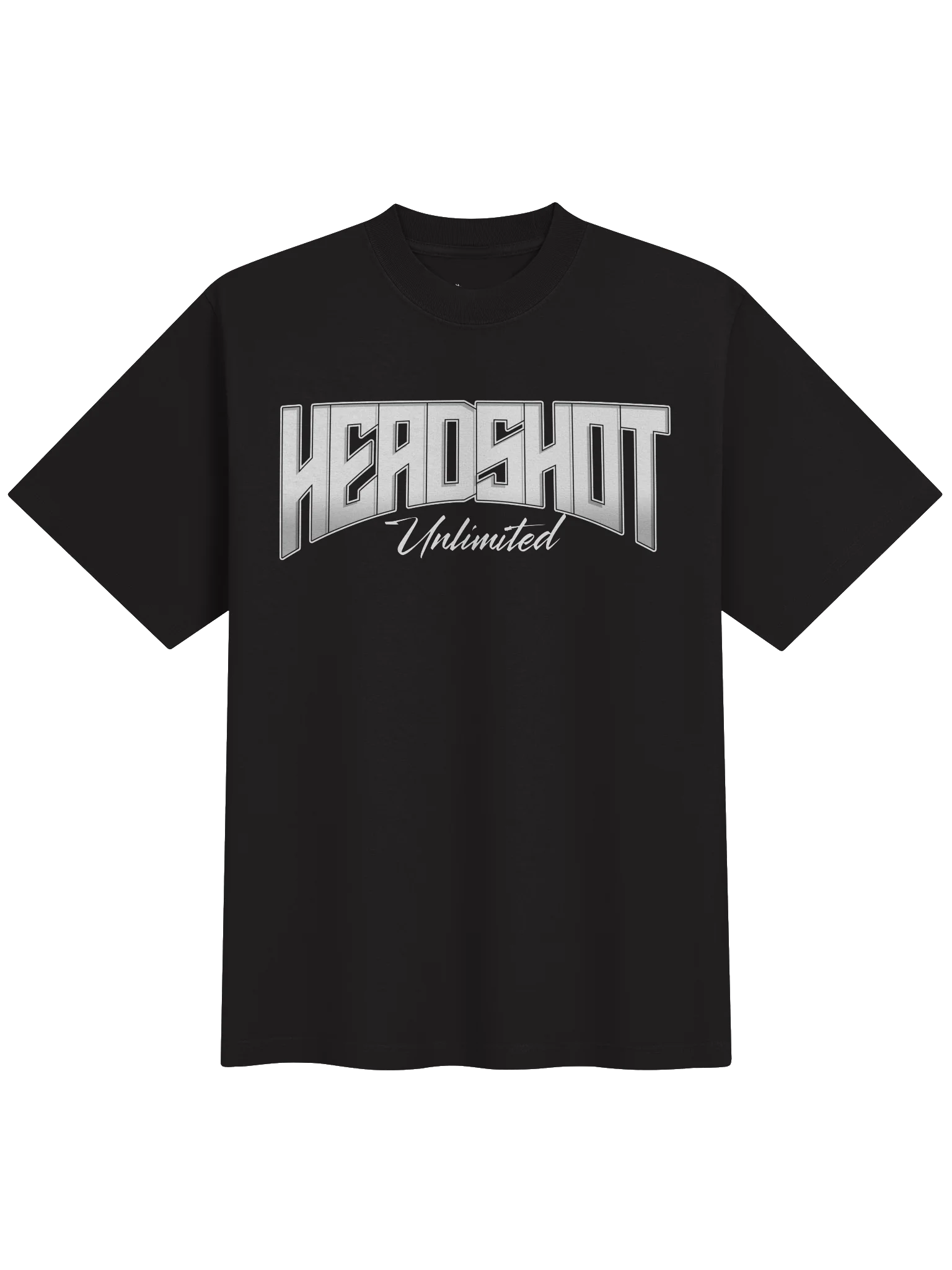 HEADSHOT UNLIMITED "DEBUT" - Max Heavyweight Tee product image (1)