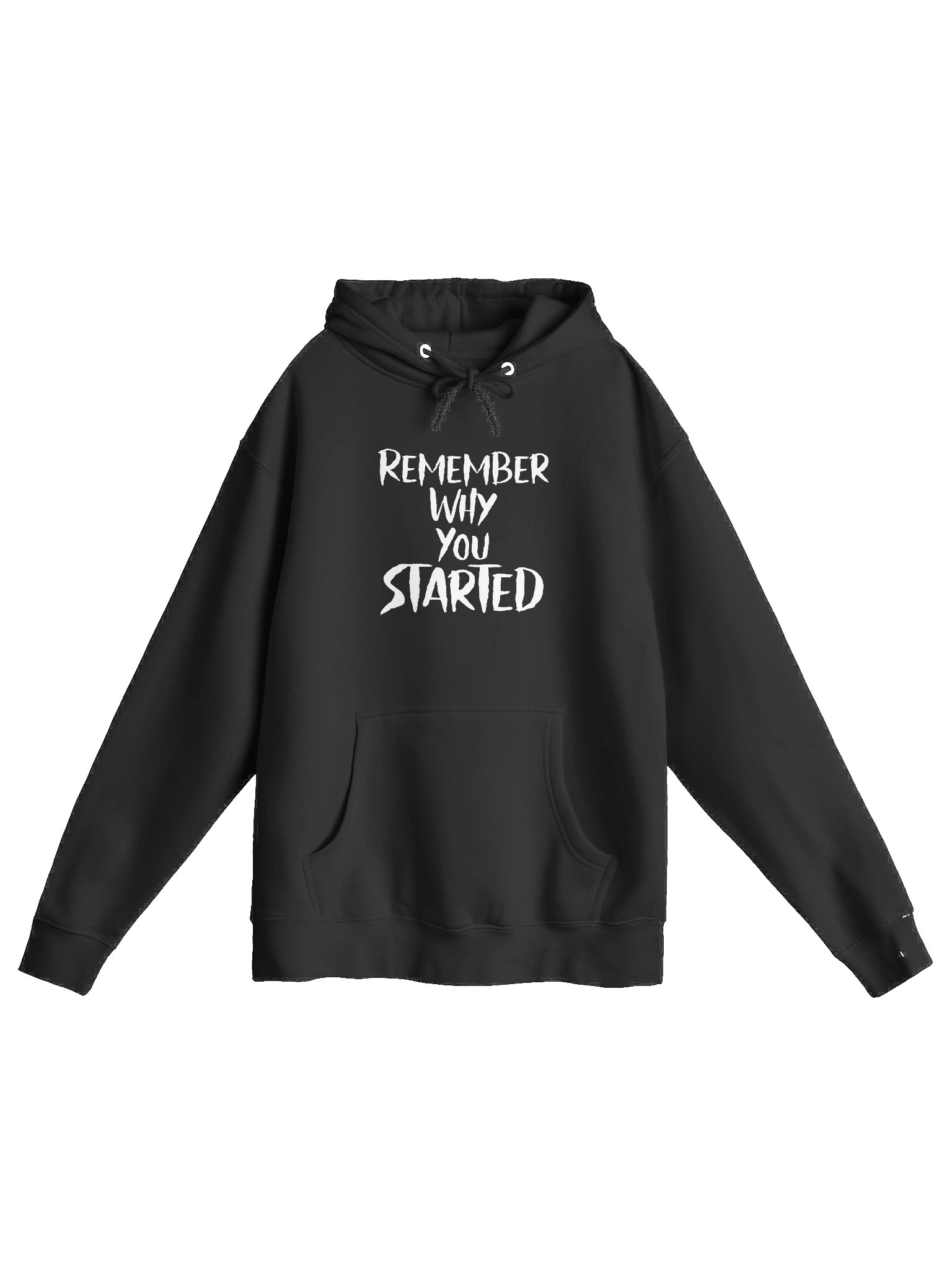 RWYS Quoted Unisex Hoodie product image (1)