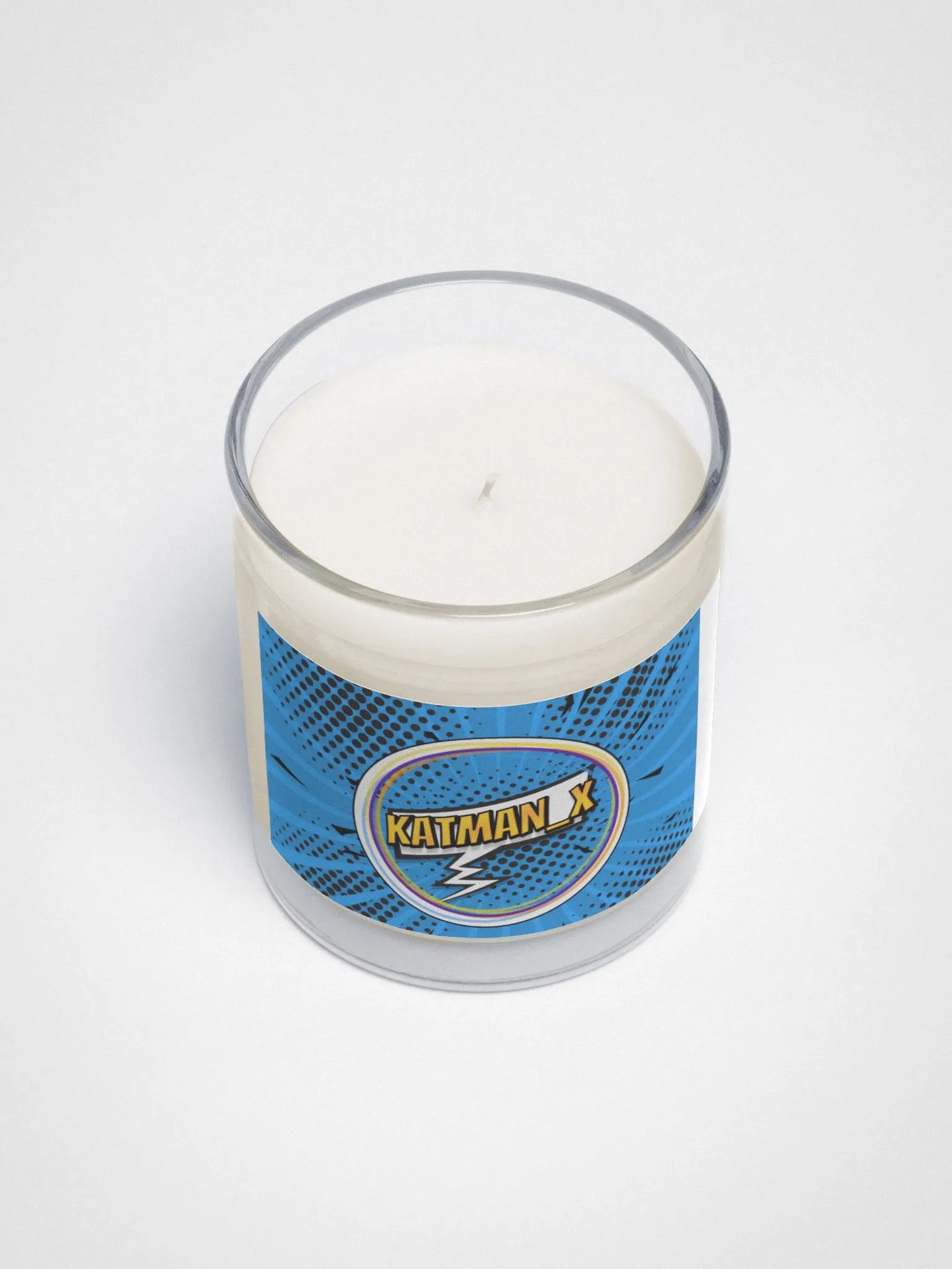 Unscented Candle product image (3)