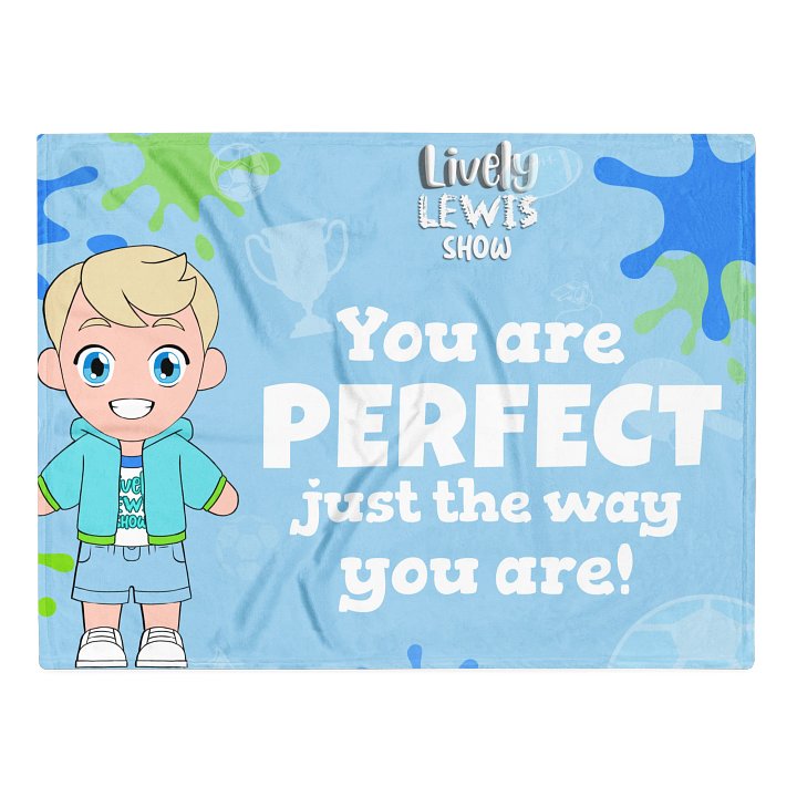 Levi Blanket product image (1)