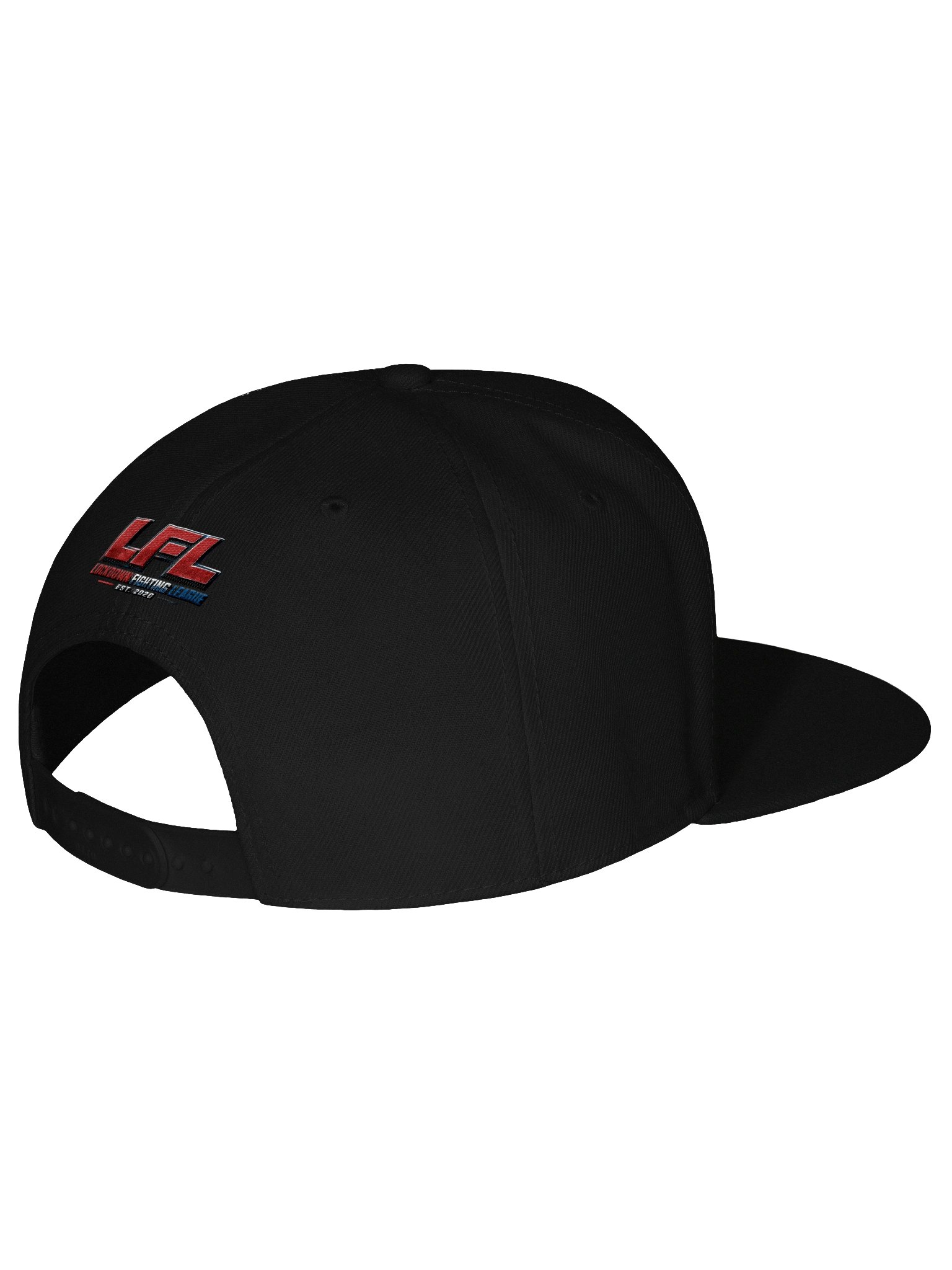 LFL Lockdown Fighting League Snapback product image (3)