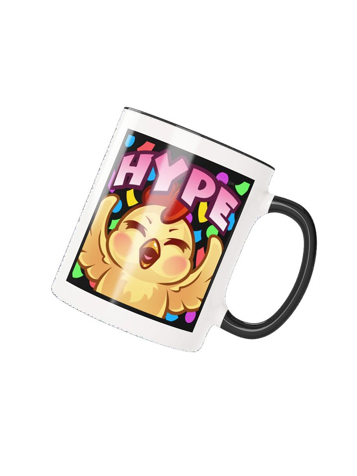 Hype Emote Mug product image (2)