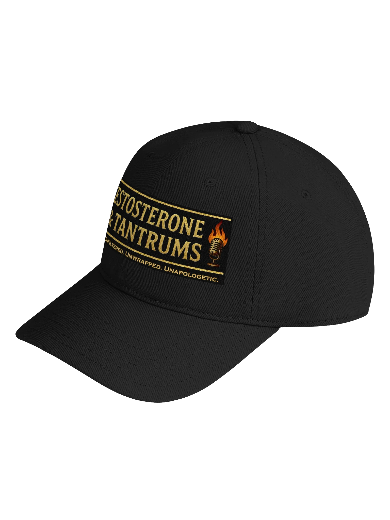 The T&T Unfiltered Cap product image (3)