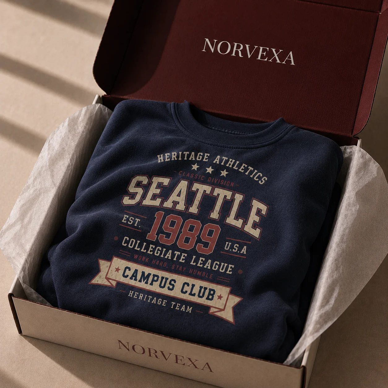 Seattle 1989 Crewneck product image (5)