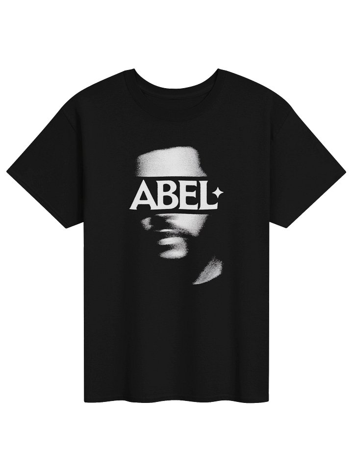 The Weeknd Abel Portrait T-Shirt product image (1)