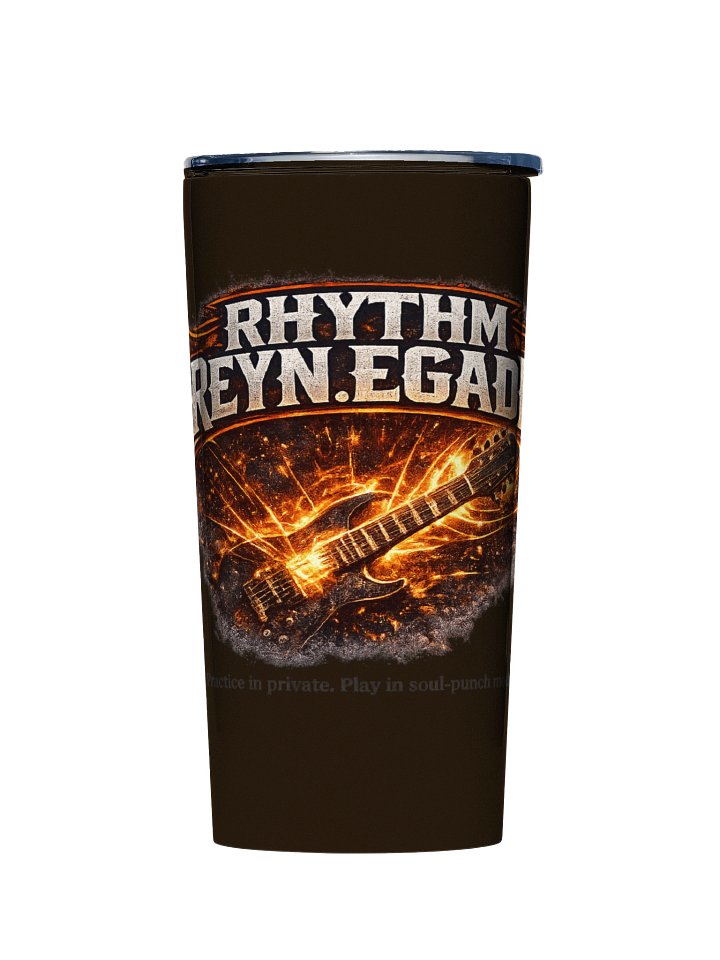Soul-Punch Mode Tumbler product image (1)