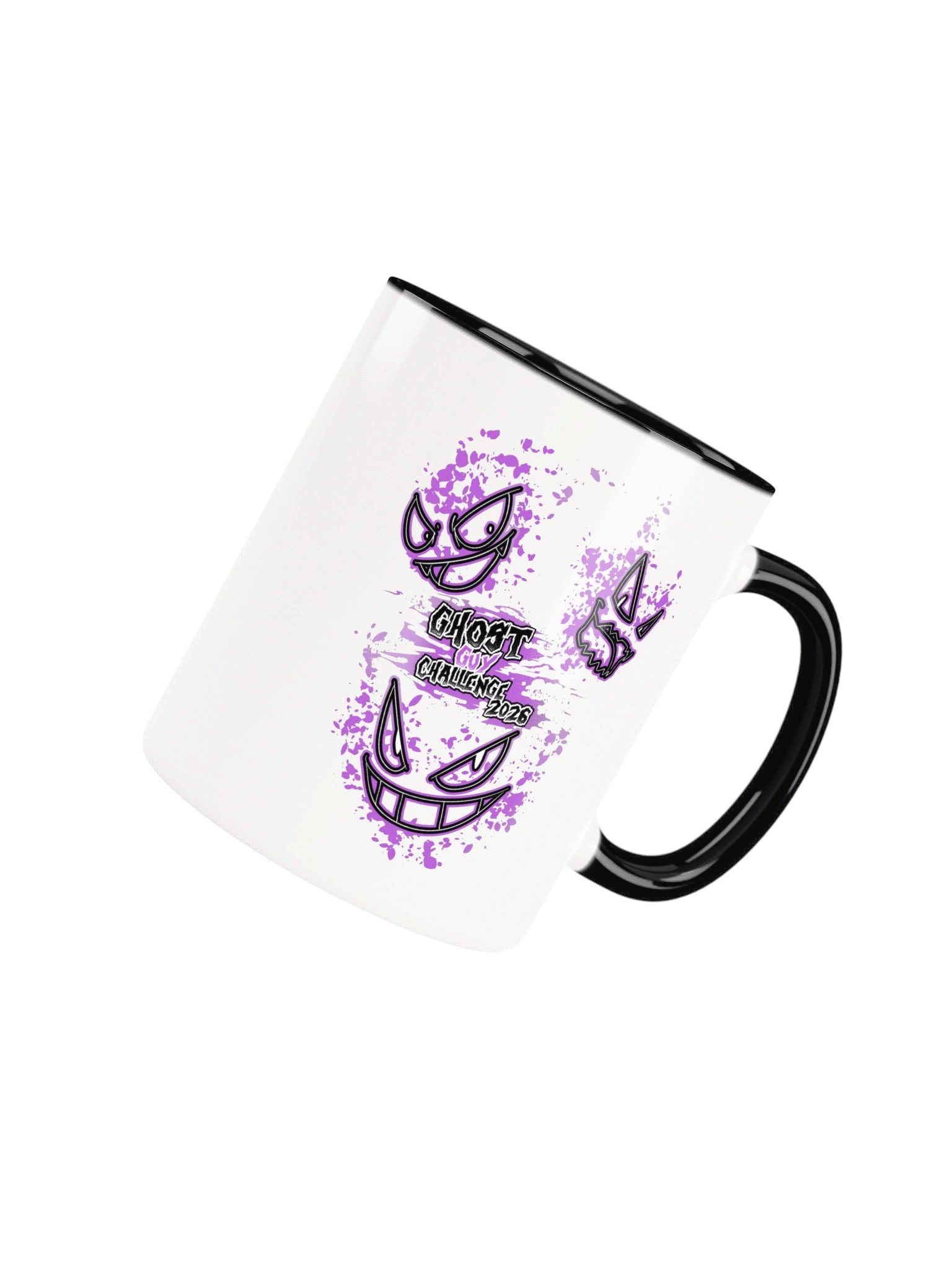 Ghost Guy Challenge - Mug product image (4)