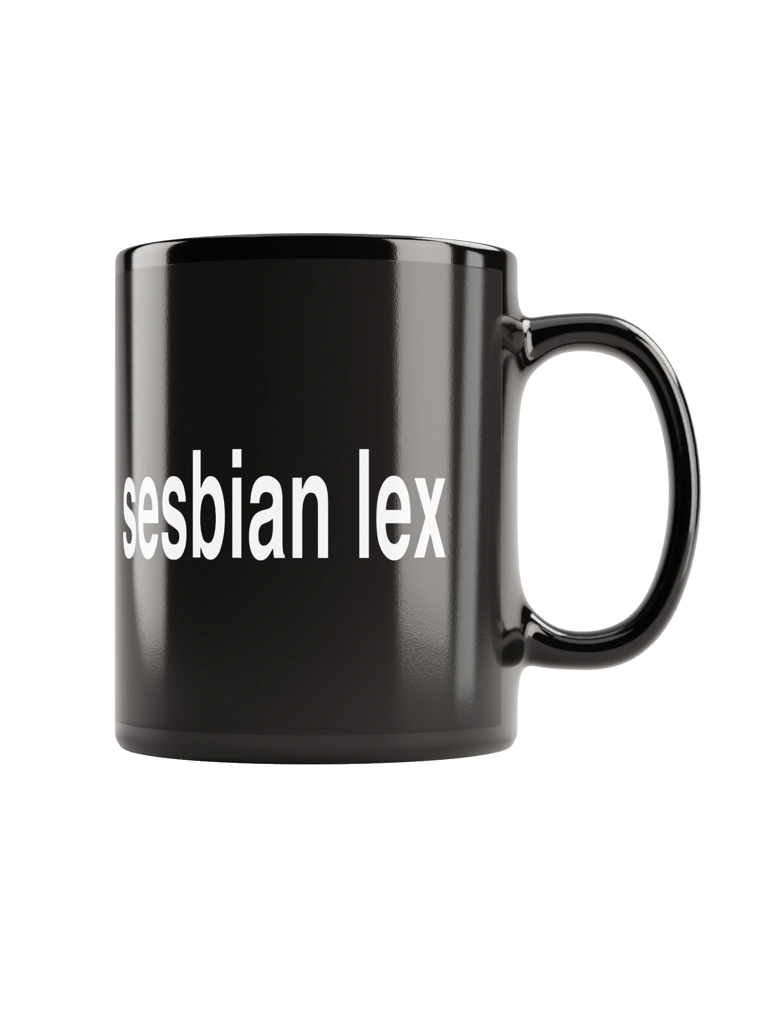 Sesbian Lex Mug