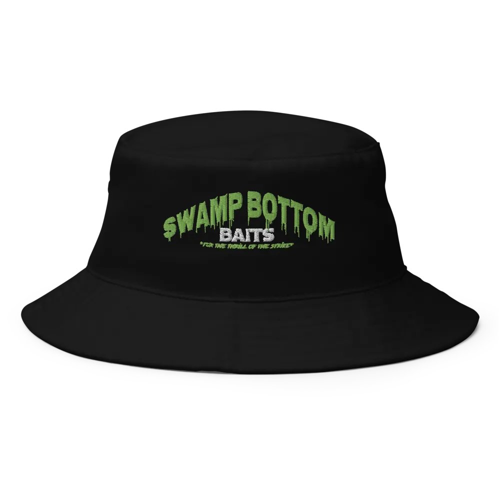 Swamp Bottom Baits Bucket Hat product image (1)