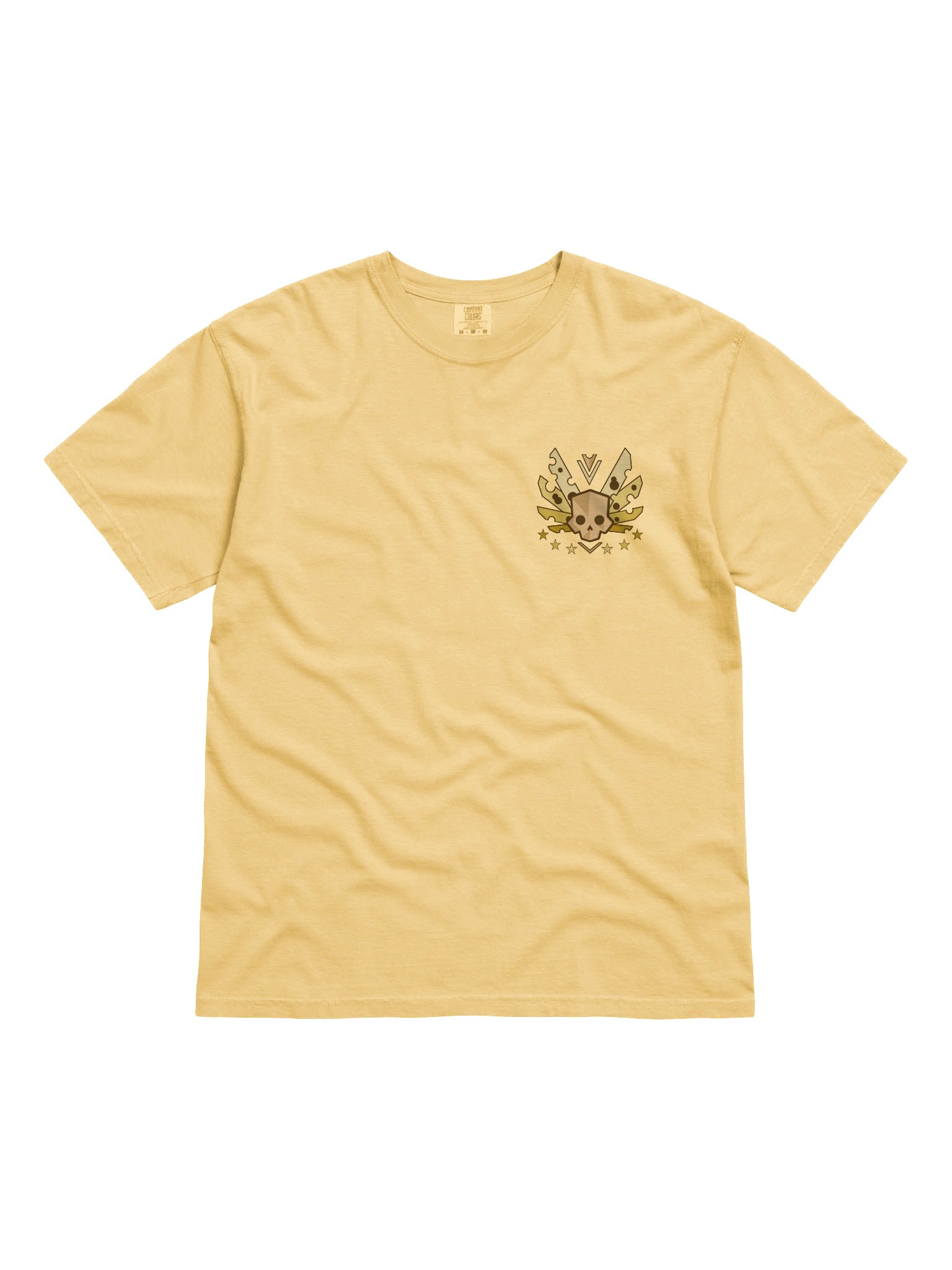 Cheesediver Flag Shirt product image (1)