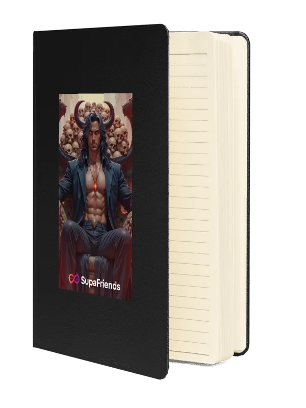 Hades - Hardcover Bound Notebook | JournalBook® product image (2)