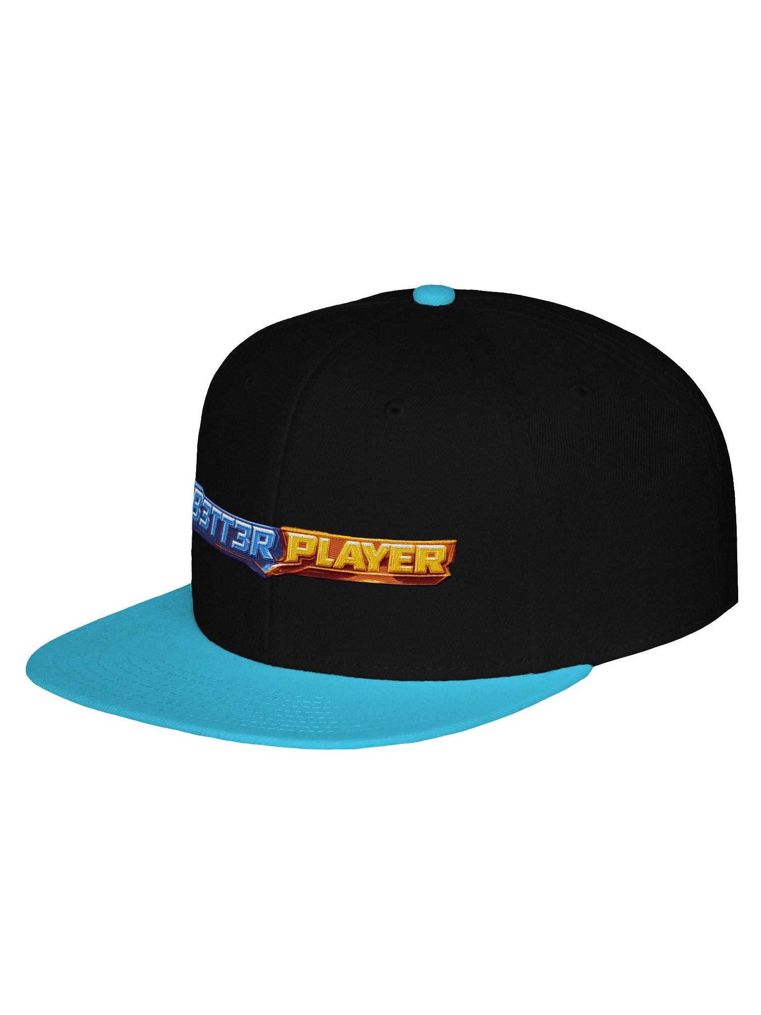 B3TT3R Player Snap Back Flat Brim product image (2)