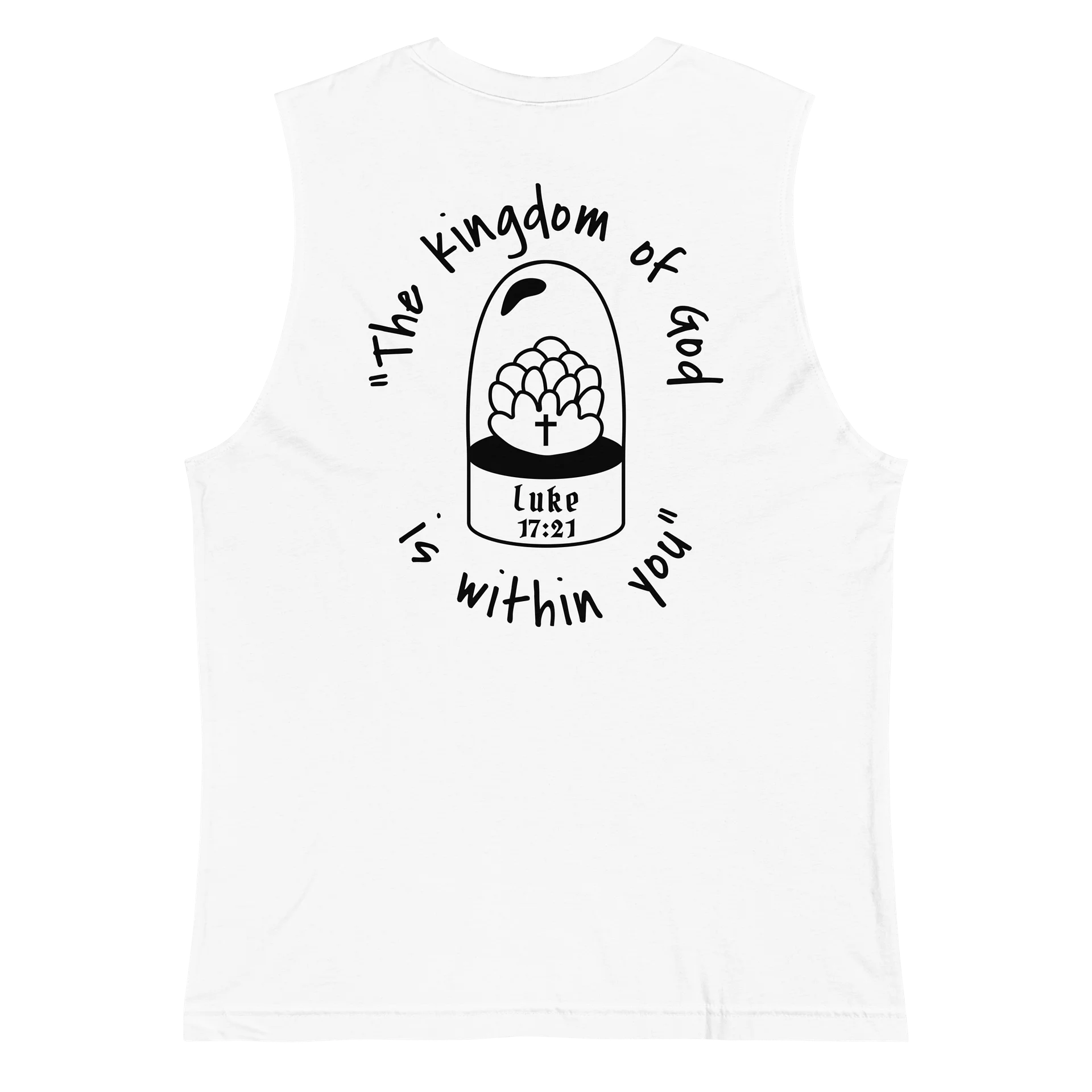 Tank top God kingdom product image (1)