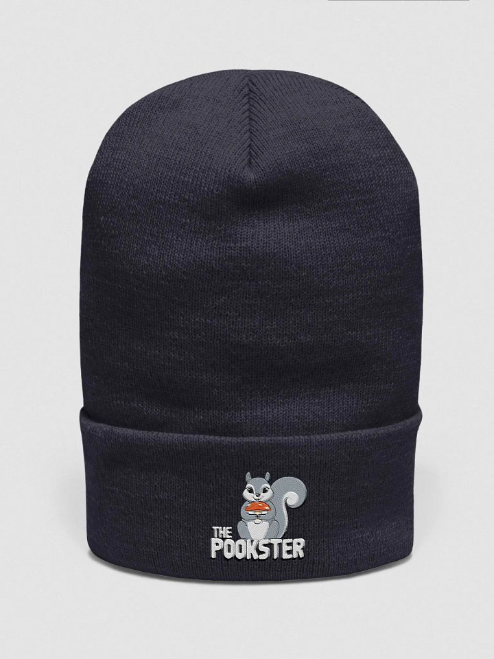 The Pookster Cuffed Beanie product image (1)