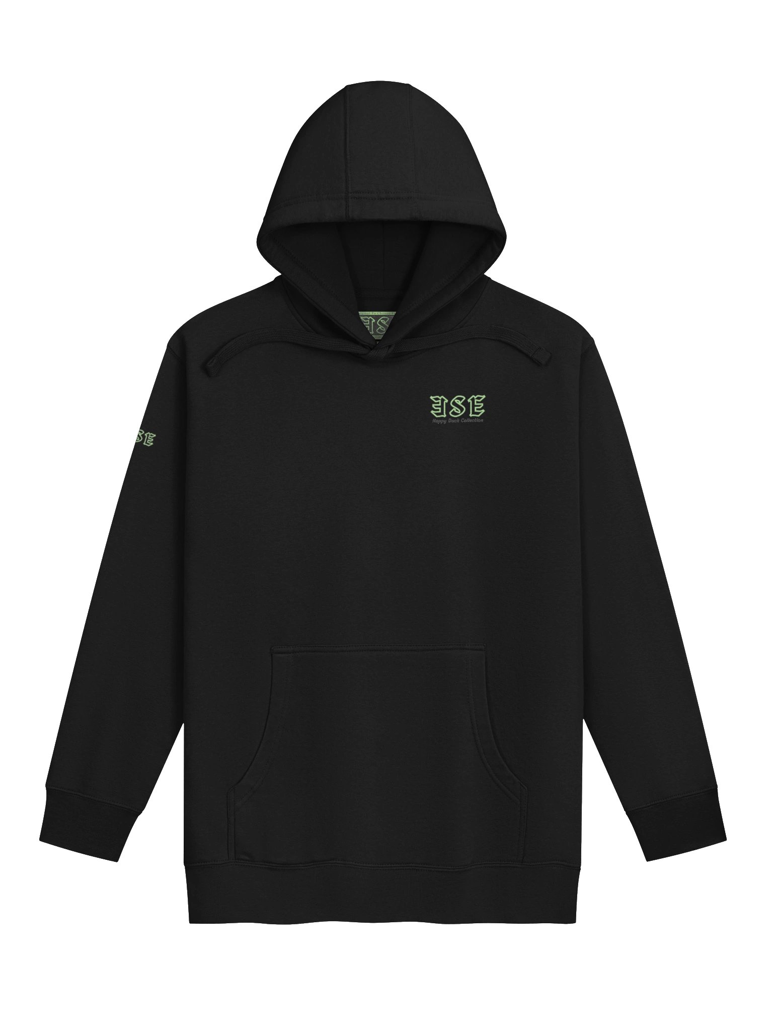 Elevate Your Style with ESE Logo Hoodie product image (2)