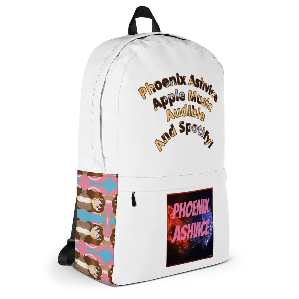Phxnix3 Backpack! product image (11)