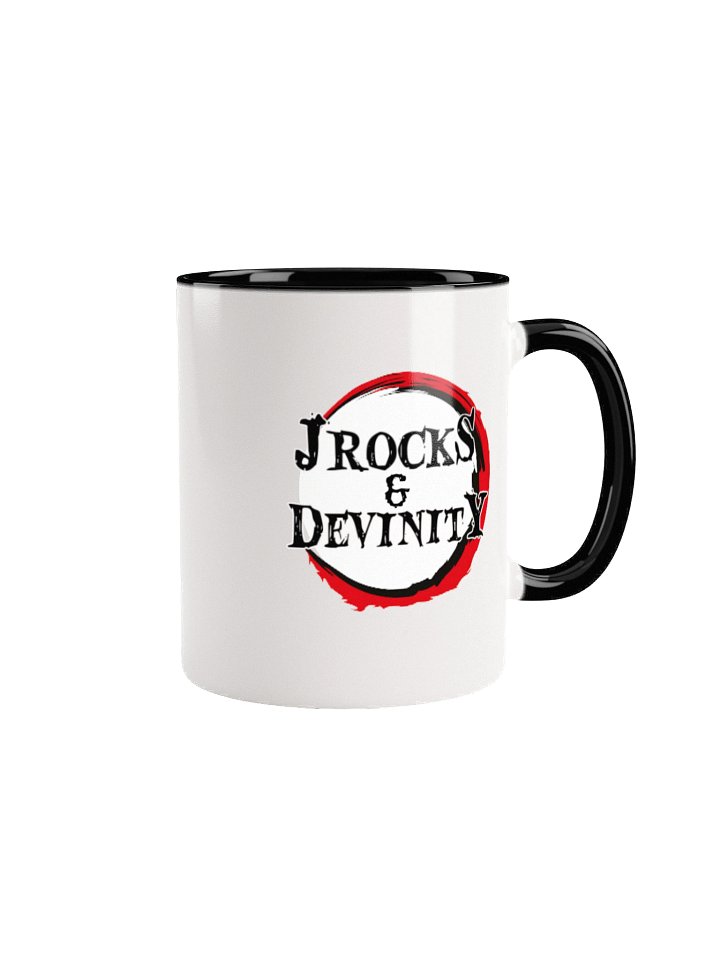 Jrocks & Devinity Demon Slayer Ceramic Mug product image (1)