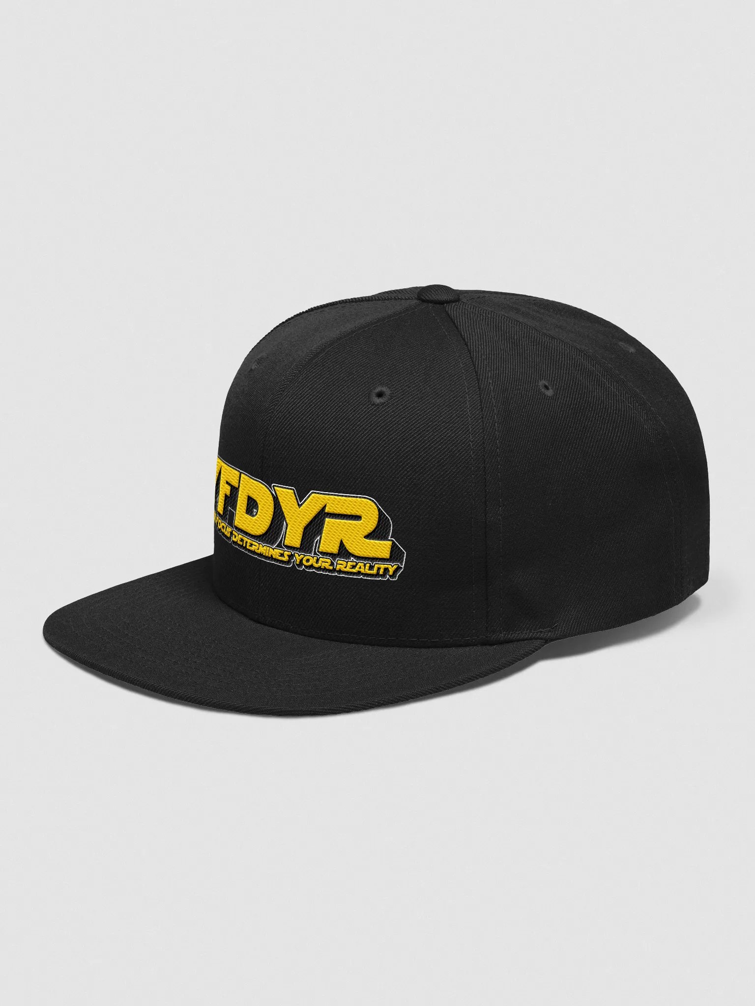YFDYR Classic Snapback product image (12)