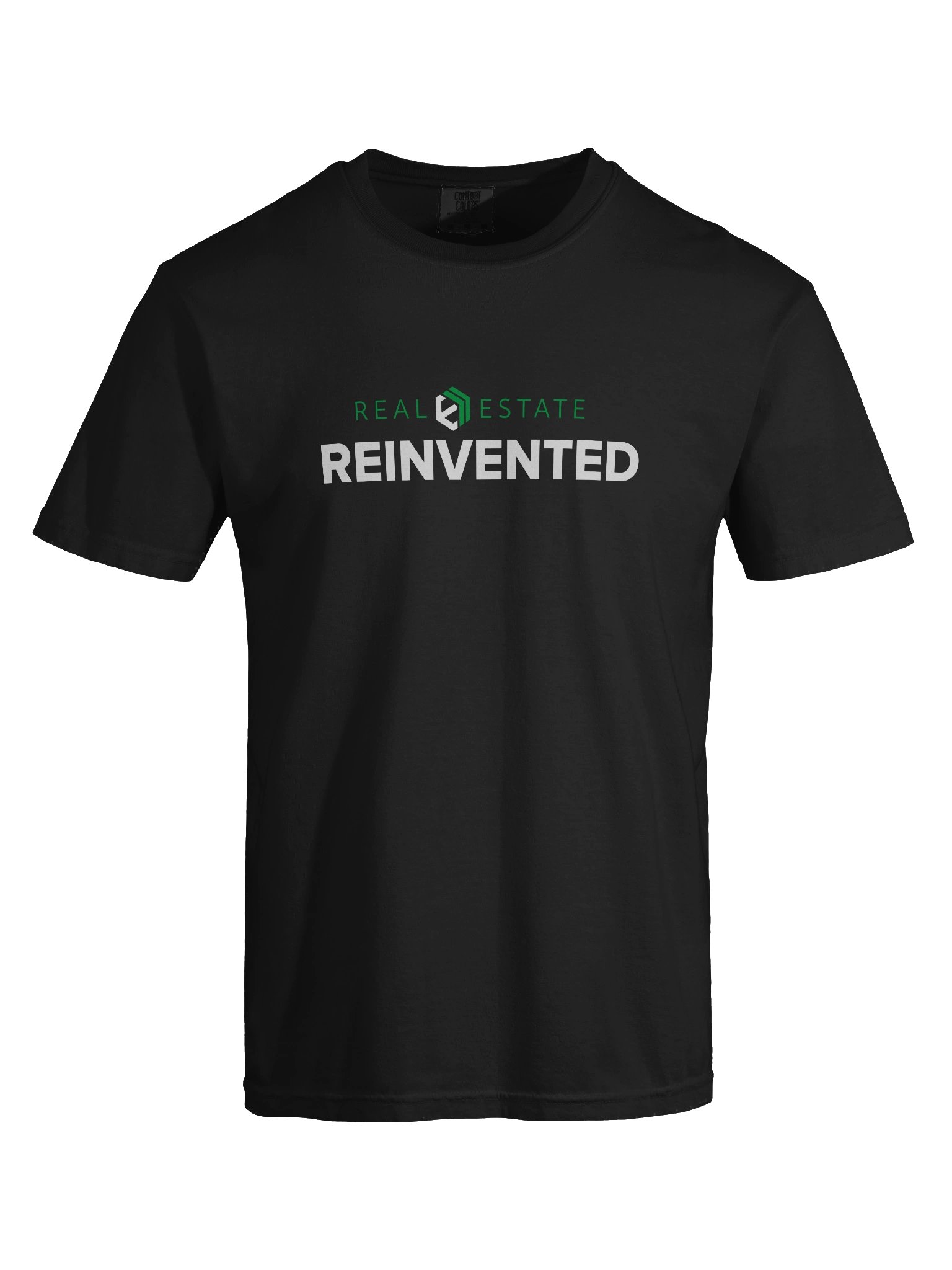 Real Estate Reinvented - T-Shirt product image (7)