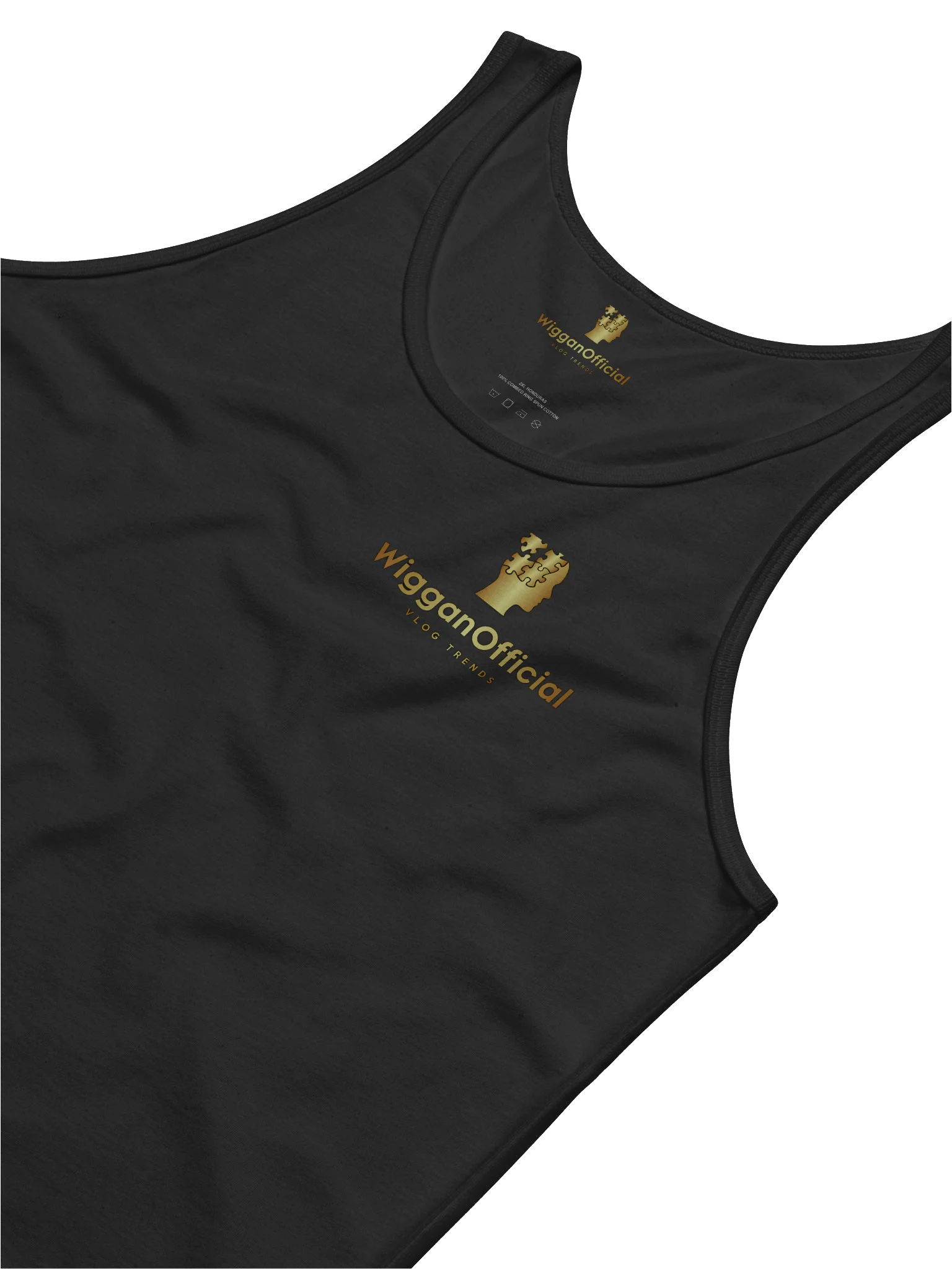 WigganOfficial Premium Men's Tank Top product image (3)