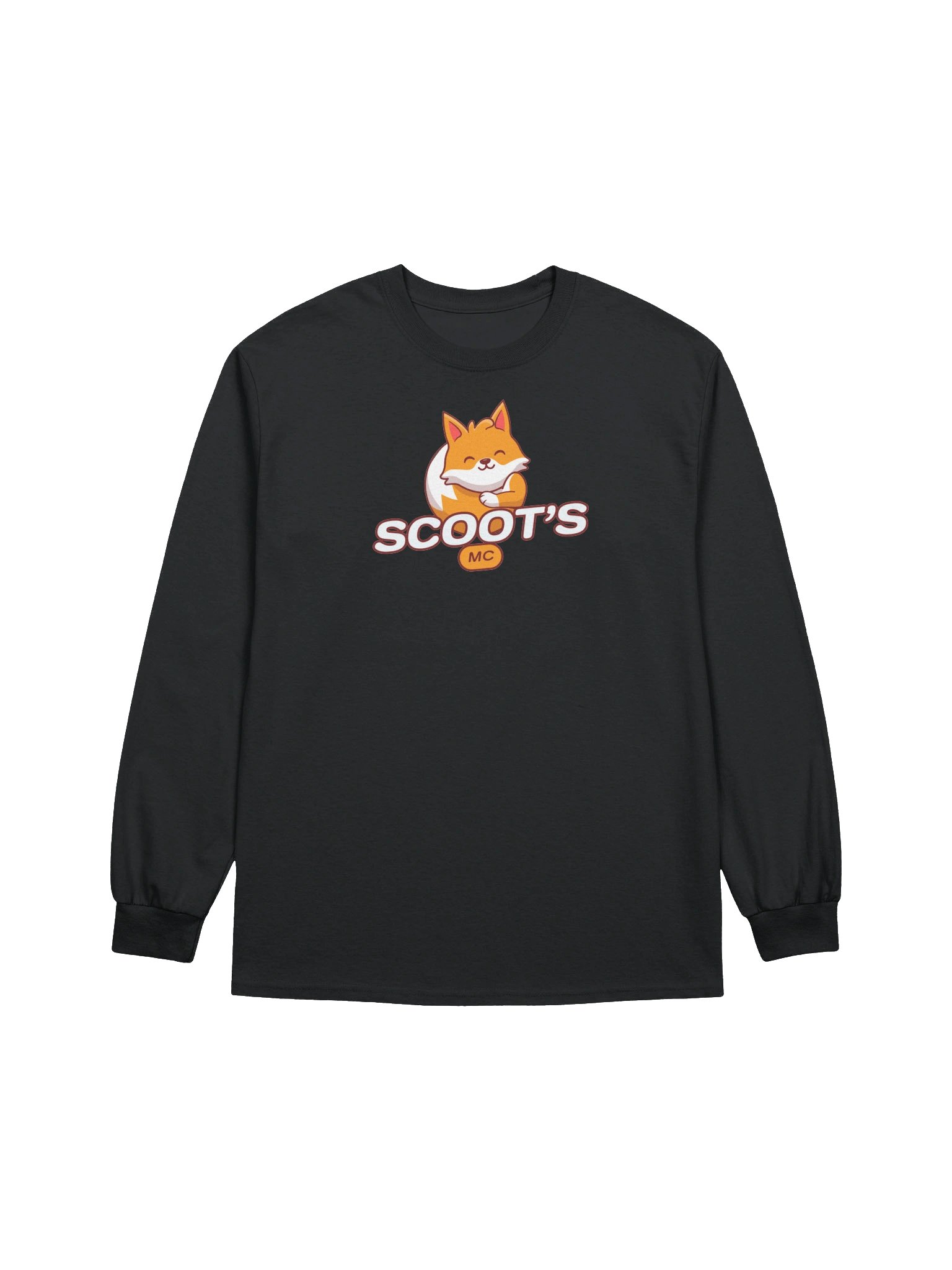 Printed Long Sleeve Tee product image (1)