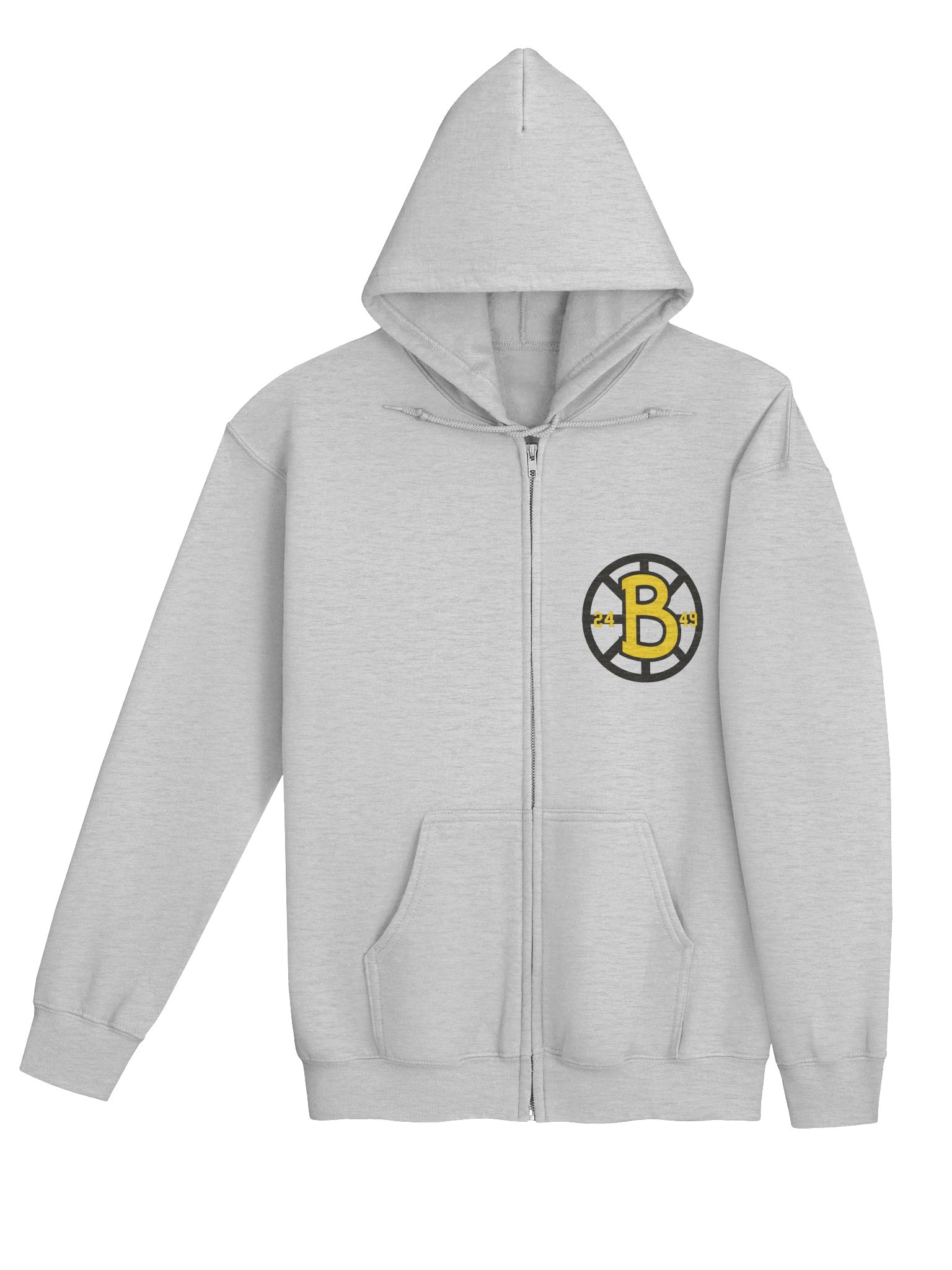 Boston Bruins Heritage Zip Hoodie product image (4)