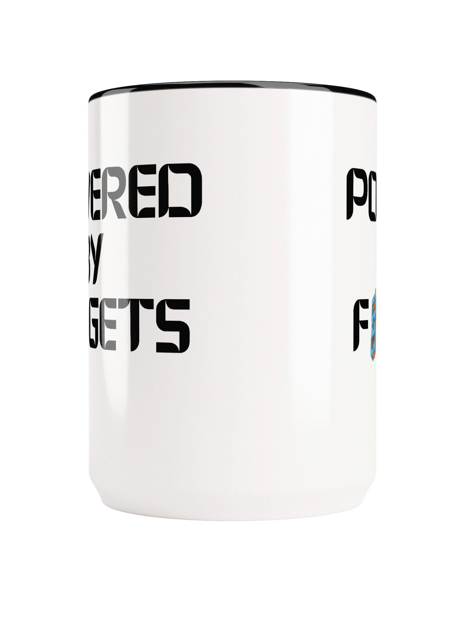 Powered by Fidgets - 15oz Mug product image (5)