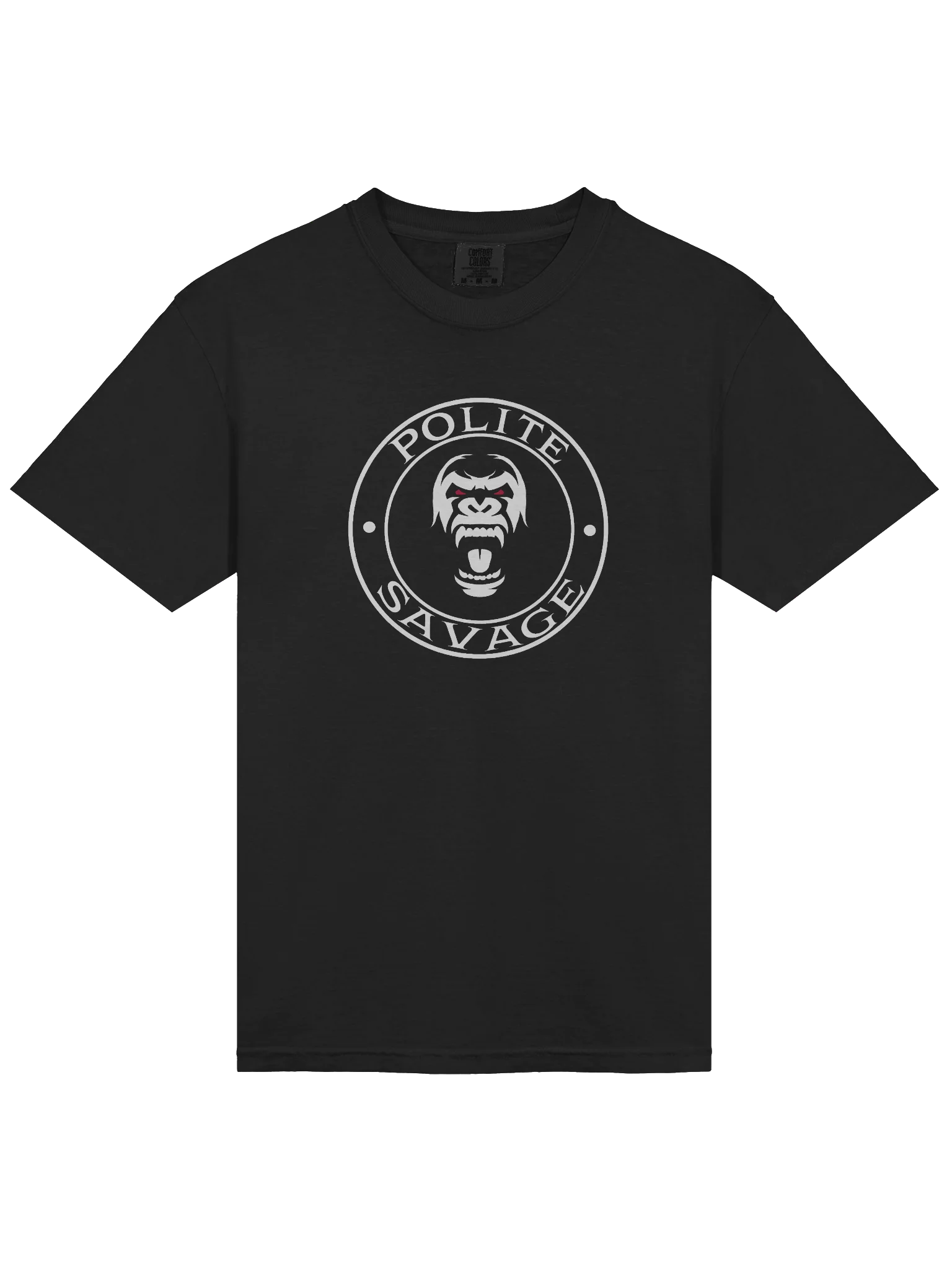 Polite Savage Signature Tee product image (3)