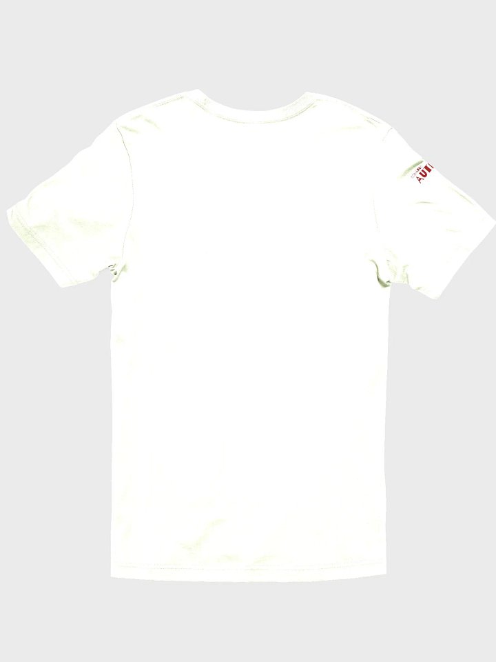Romance Author Red Text Supersoft T-shirt product image (12)