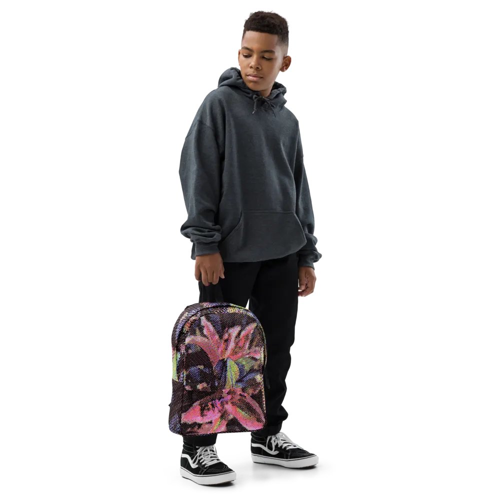 Flower Backpack product image (6)
